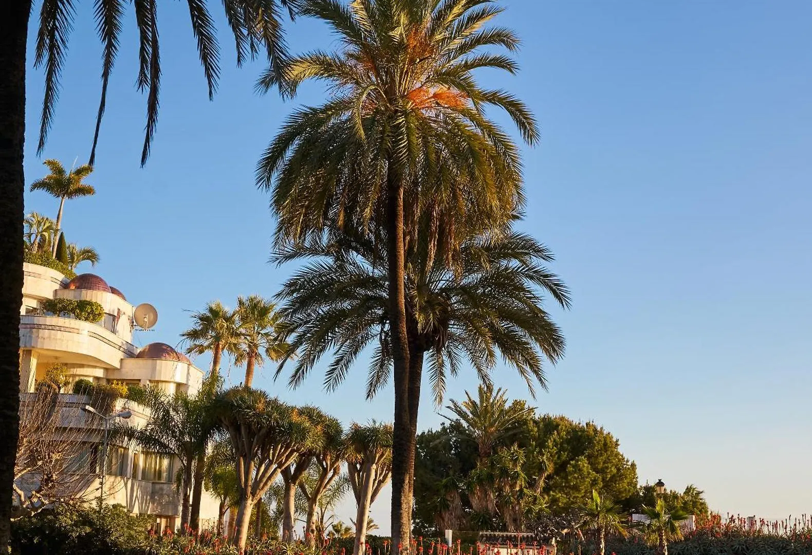 Проживание в семье Luxury 3 Bed Flat - Beachfront In Puerto Banus Марбелья Испания